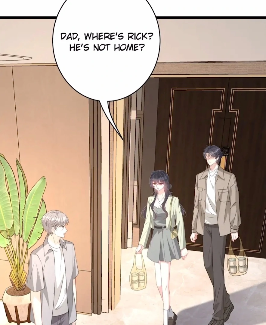 The Real Daughter, She Is an Almighty Boss Chapter 128 54
