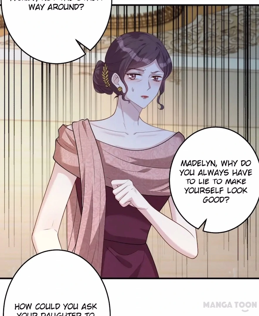 The Real Daughter, She Is an Almighty Boss Chapter 138 11