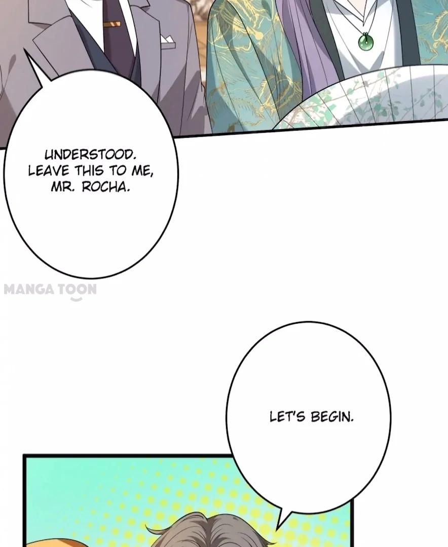 The Real Daughter, She Is an Almighty Boss Chapter 138 13