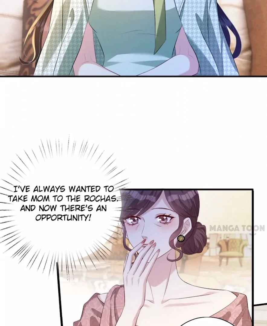The Real Daughter, She Is an Almighty Boss Chapter 138 5