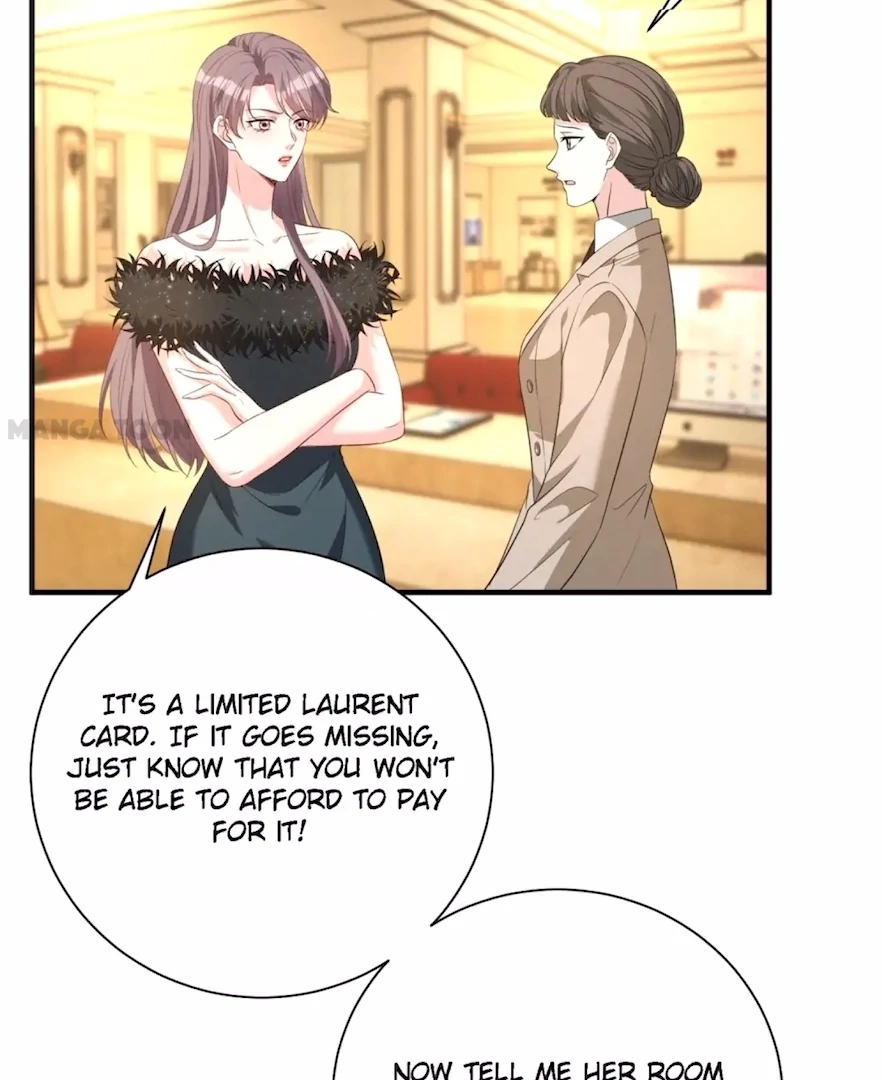 The Real Daughter, She Is an Almighty Boss Chapter 139 10