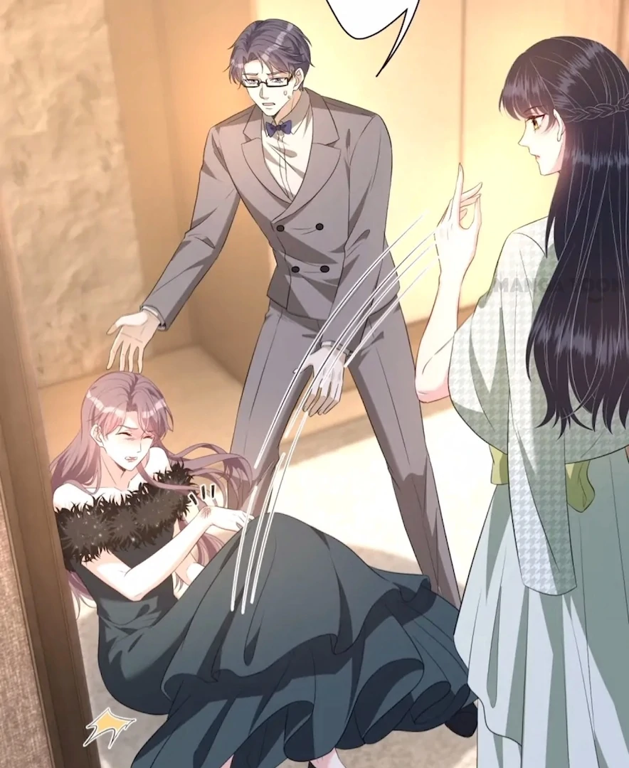 The Real Daughter, She Is an Almighty Boss Chapter 139 21