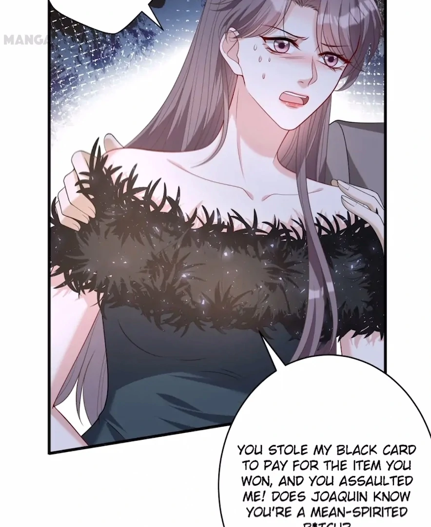 The Real Daughter, She Is an Almighty Boss Chapter 139 26