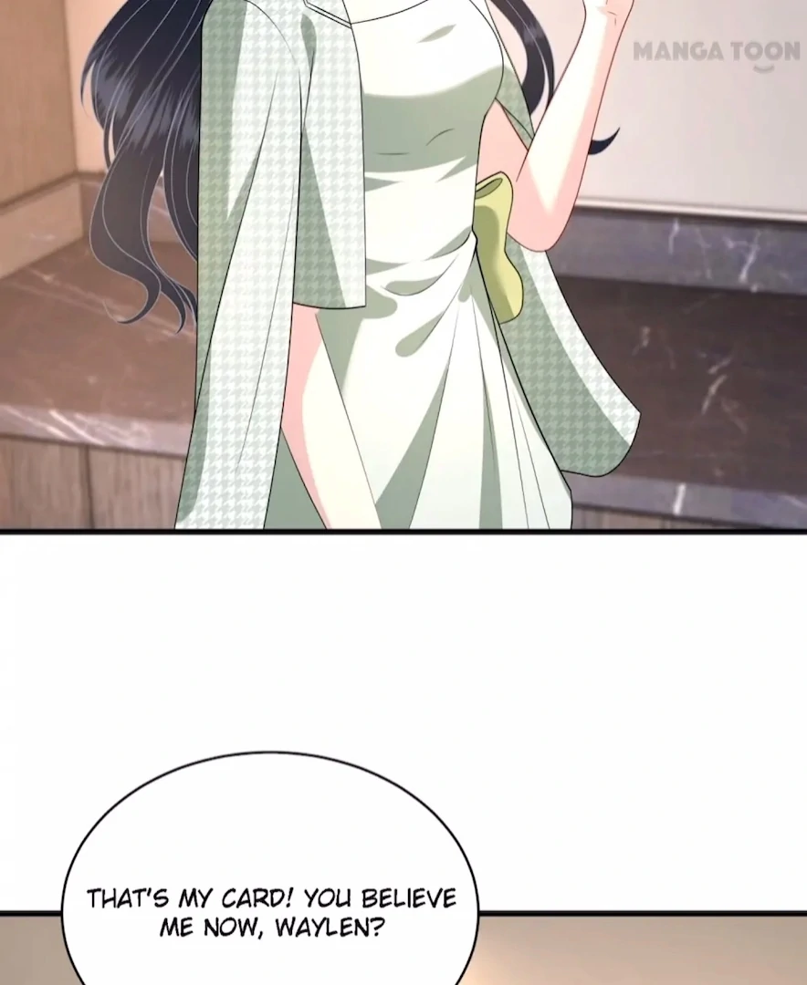 The Real Daughter, She Is an Almighty Boss Chapter 139 37