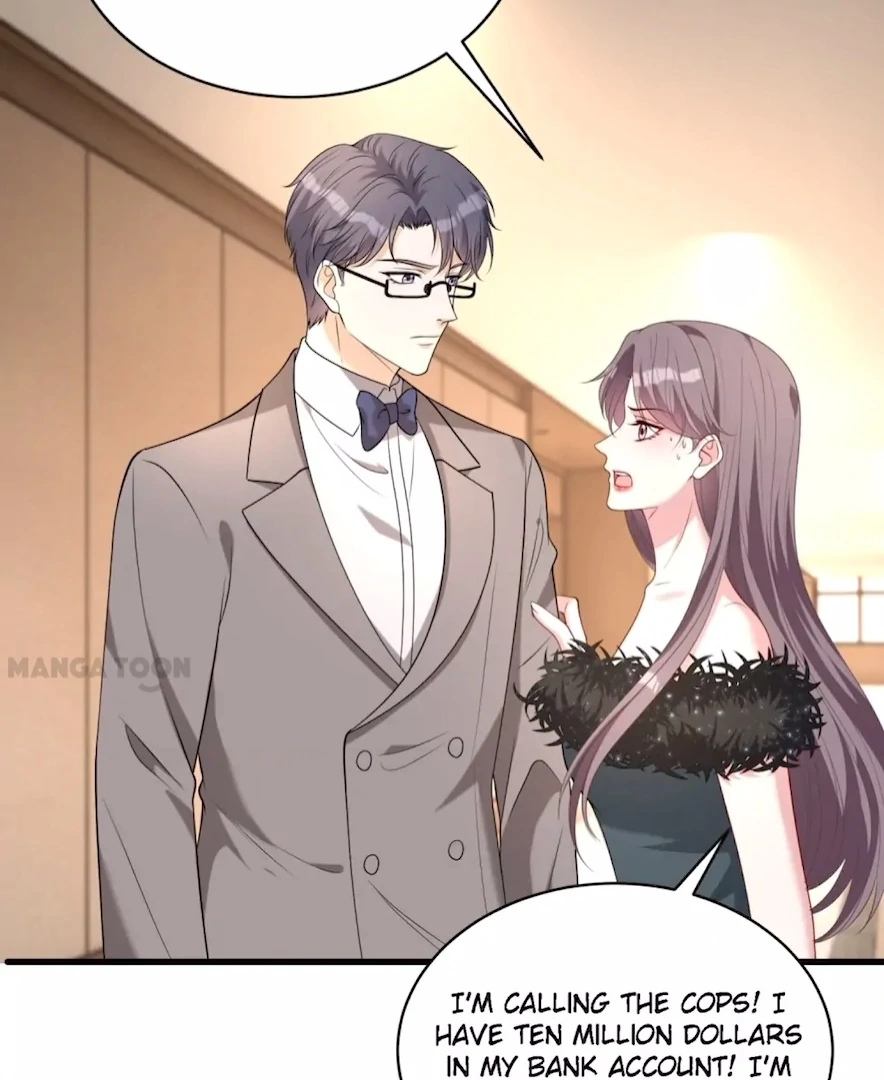 The Real Daughter, She Is an Almighty Boss Chapter 139 38