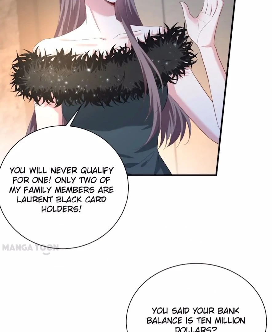The Real Daughter, She Is an Almighty Boss Chapter 139 41