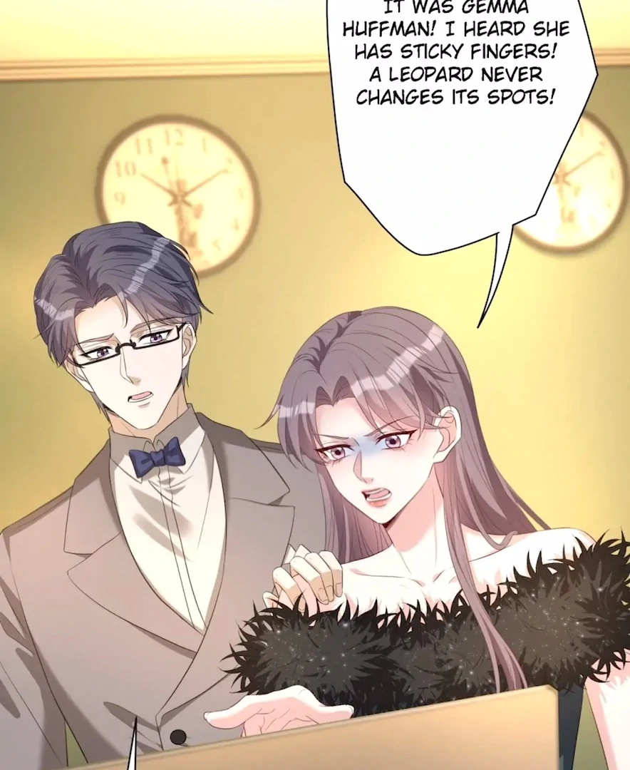 The Real Daughter, She Is an Almighty Boss Chapter 139 6