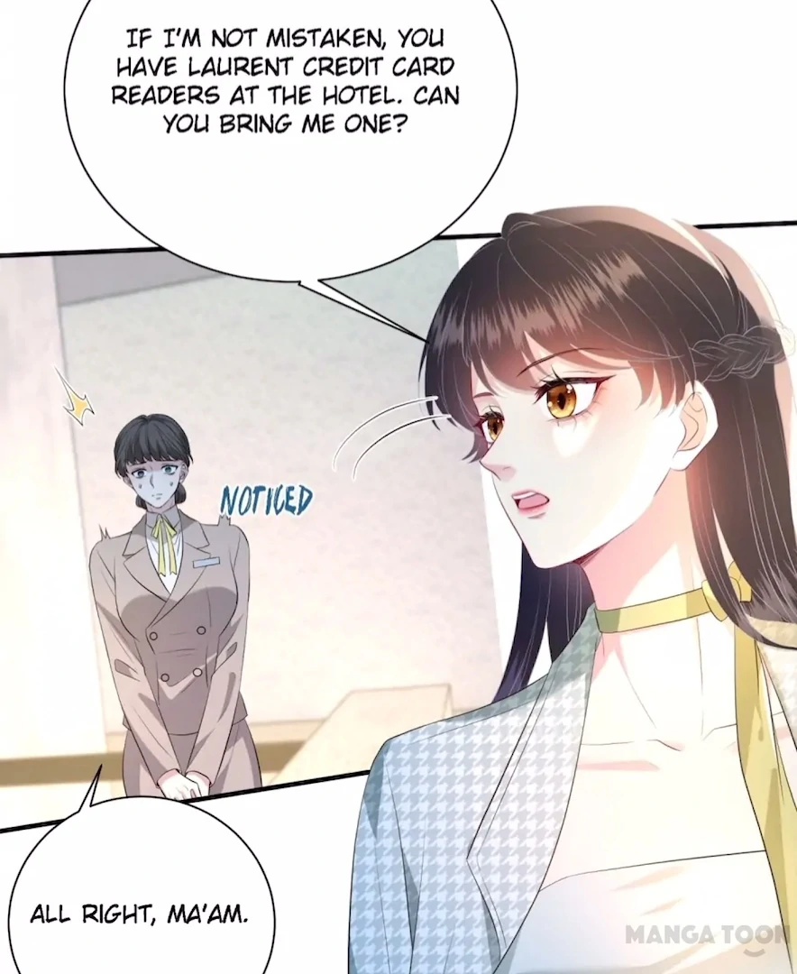 The Real Daughter, She Is an Almighty Boss Chapter 140 11