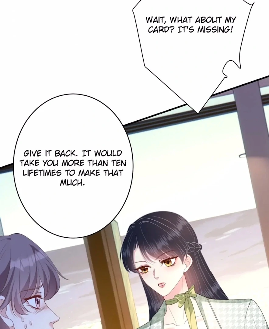 The Real Daughter, She Is an Almighty Boss Chapter 140 17
