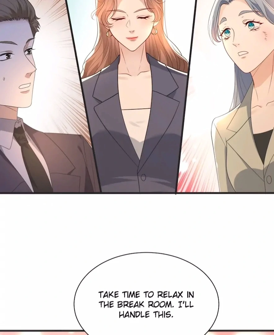 The Real Daughter, She Is an Almighty Boss Chapter 141 28