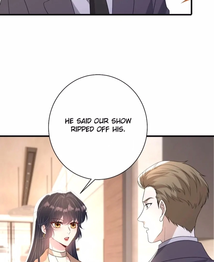 The Real Daughter, She Is an Almighty Boss Chapter 141 36