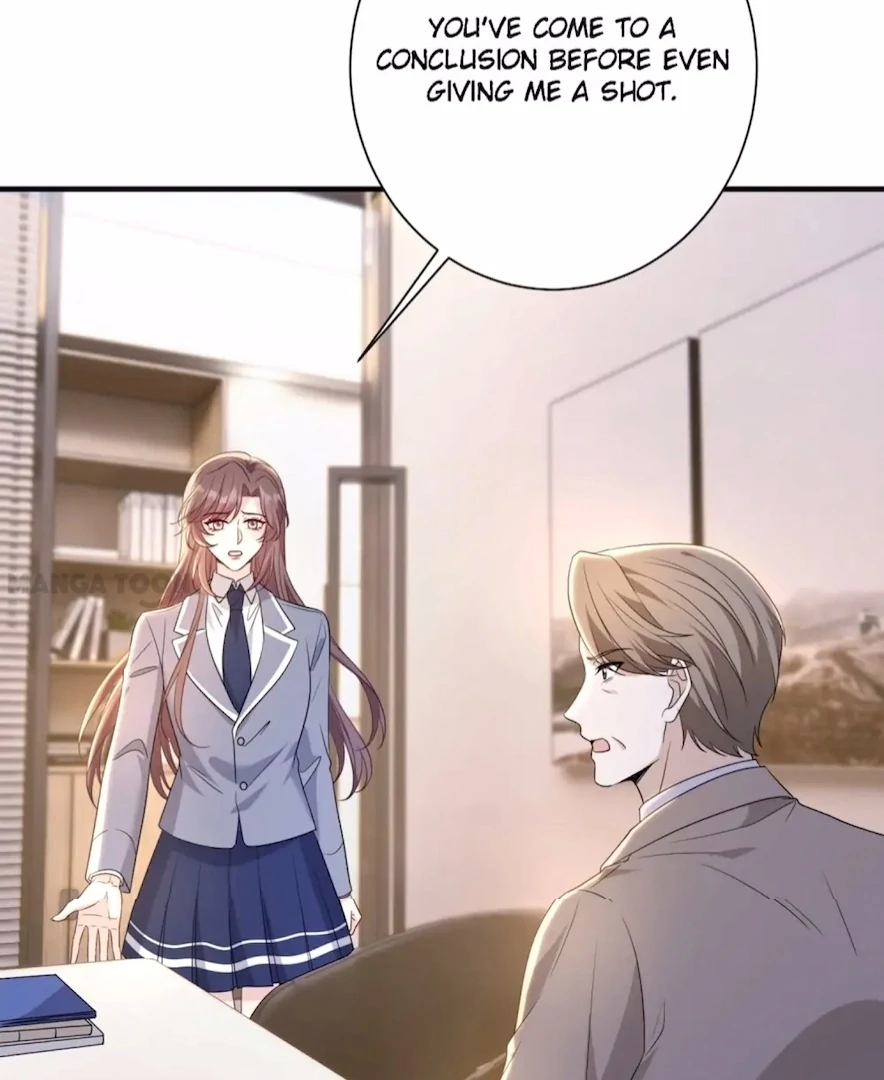 The Real Daughter, She Is an Almighty Boss Chapter 142 13