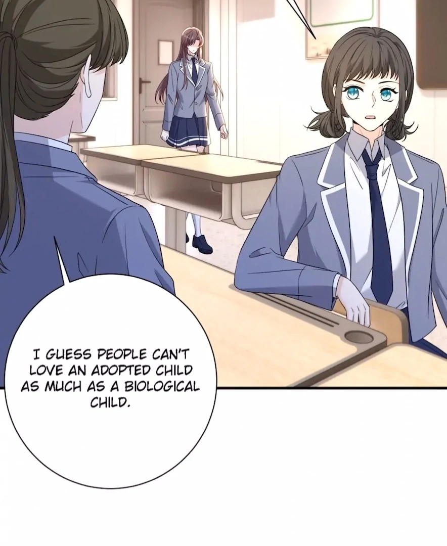 The Real Daughter, She Is an Almighty Boss Chapter 142 23
