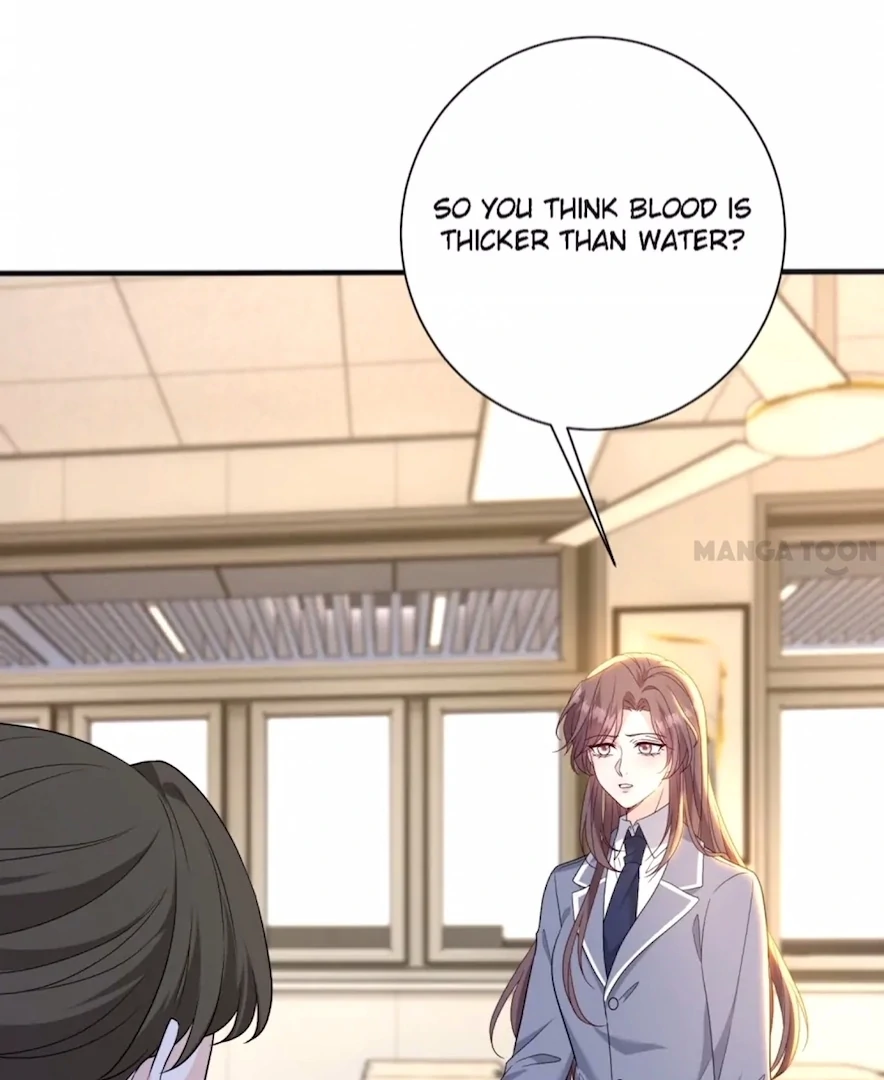 The Real Daughter, She Is an Almighty Boss Chapter 142 24