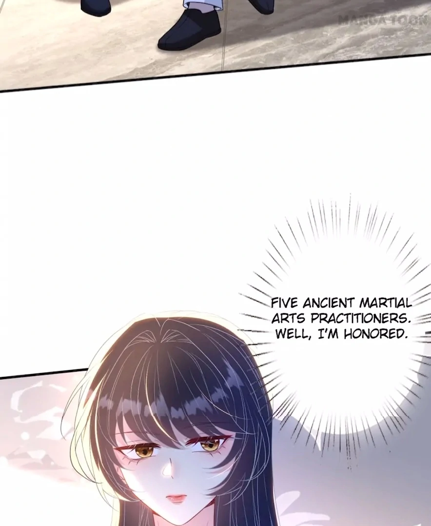 The Real Daughter, She Is an Almighty Boss Chapter 142 37