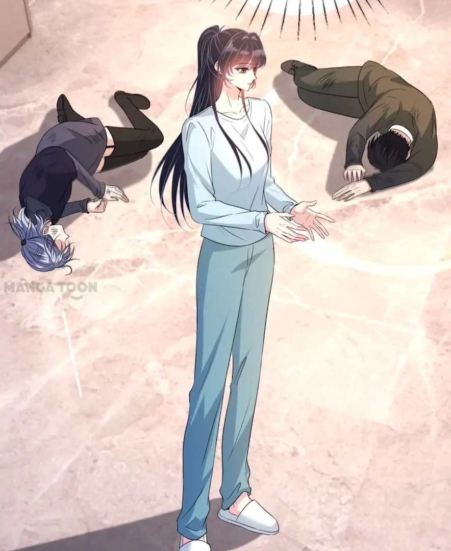 The Real Daughter, She Is an Almighty Boss Chapter 143 13