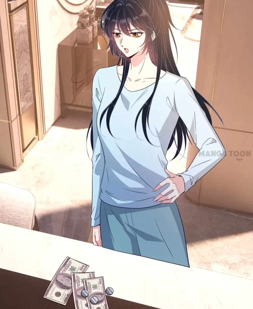 The Real Daughter, She Is an Almighty Boss Chapter 143 24
