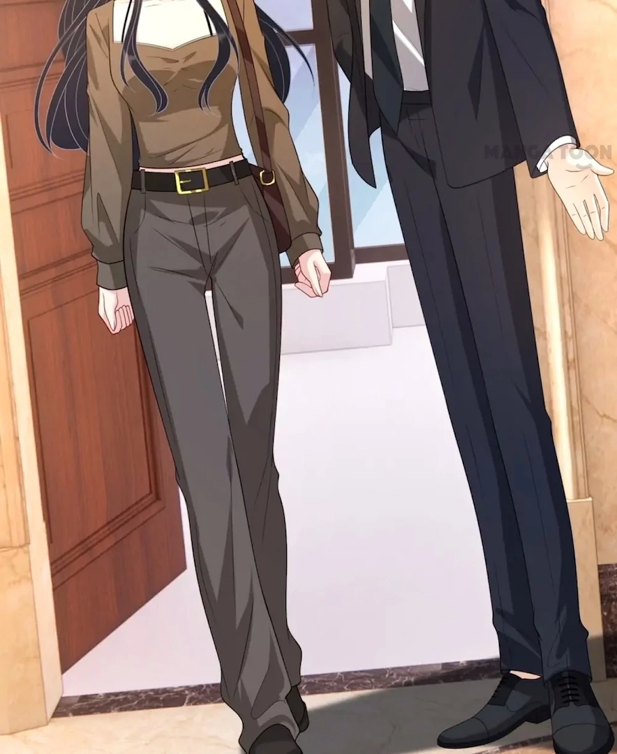 The Real Daughter, She Is an Almighty Boss Chapter 143 40