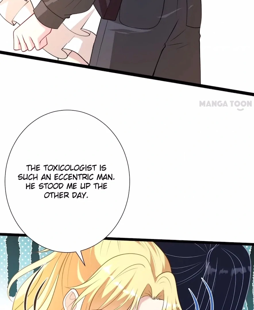 The Real Daughter, She Is an Almighty Boss Chapter 143 43