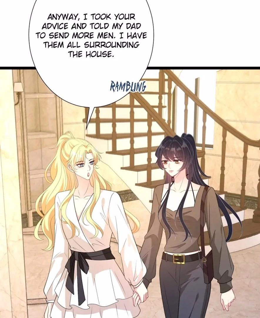 The Real Daughter, She Is an Almighty Boss Chapter 143 45