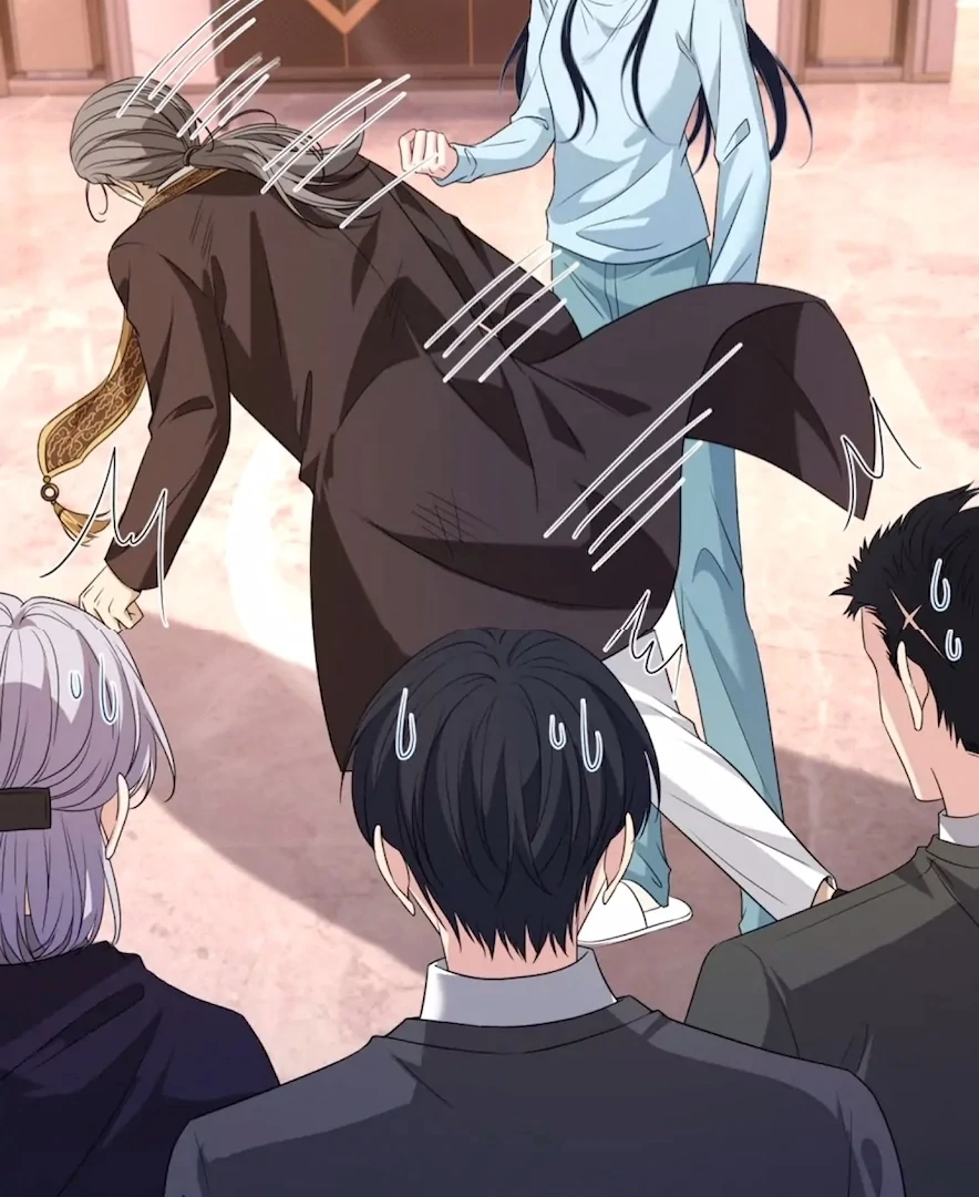 The Real Daughter, She Is an Almighty Boss Chapter 143 9