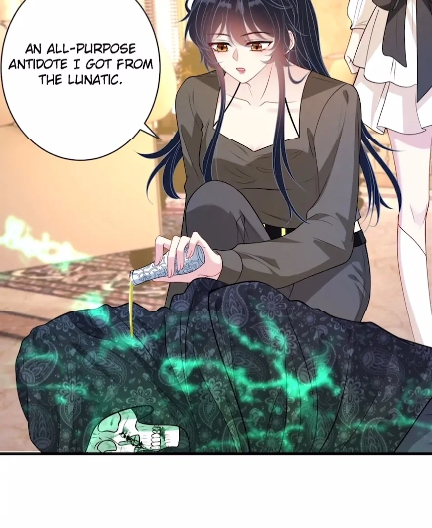 The Real Daughter, She Is an Almighty Boss Chapter 144 25