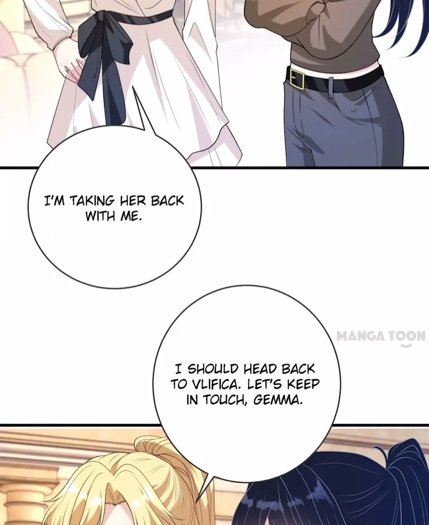 The Real Daughter, She Is an Almighty Boss Chapter 144 27