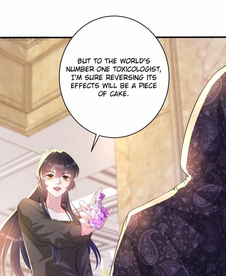 The Real Daughter, She Is an Almighty Boss Chapter 144 4