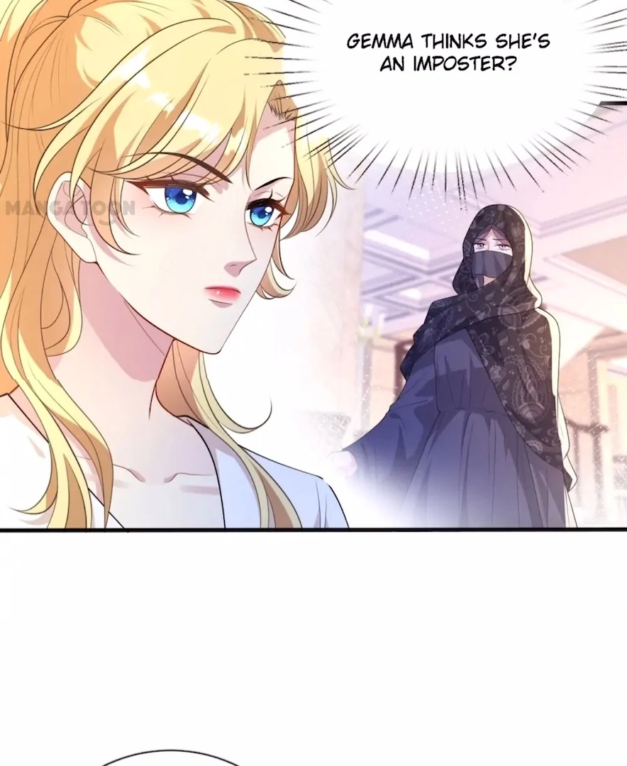 The Real Daughter, She Is an Almighty Boss Chapter 144 7