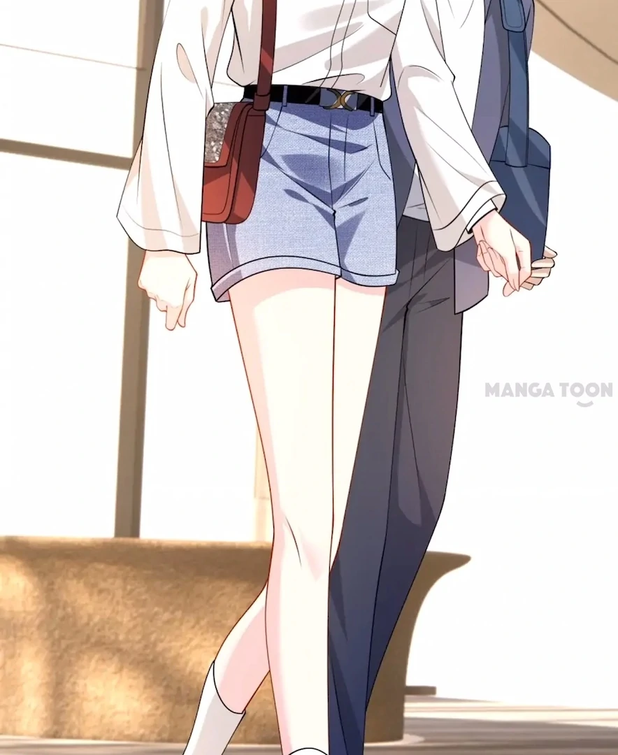 The Real Daughter, She Is an Almighty Boss Chapter 145 24
