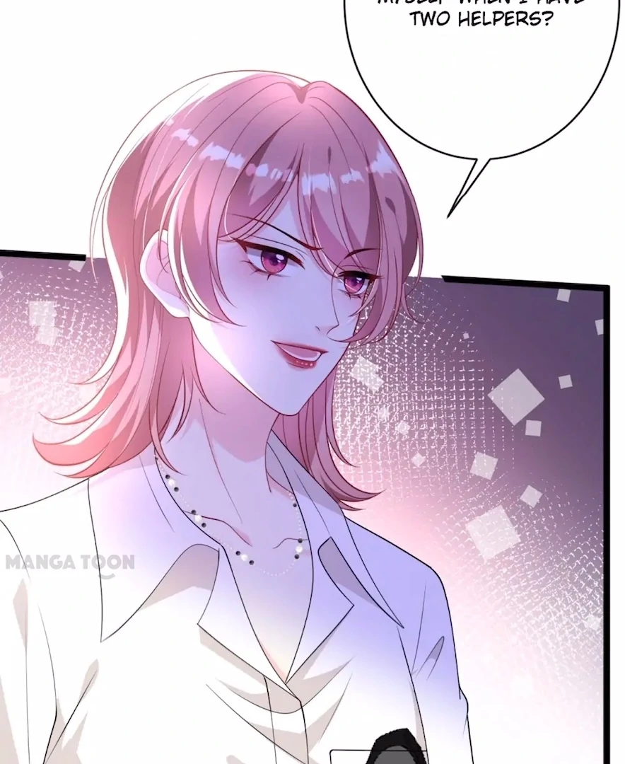 The Real Daughter, She Is an Almighty Boss Chapter 145 35