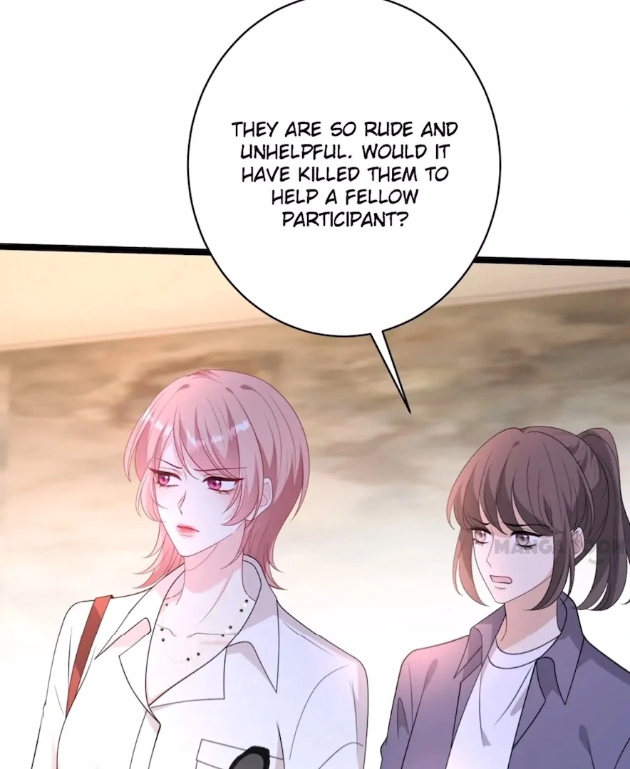 The Real Daughter, She Is an Almighty Boss Chapter 145 46