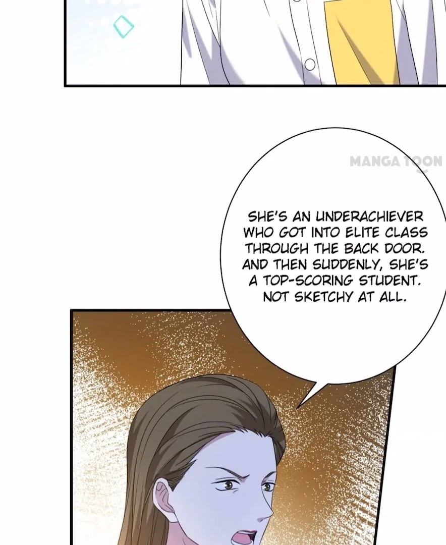 The Real Daughter, She Is an Almighty Boss Chapter 146 43