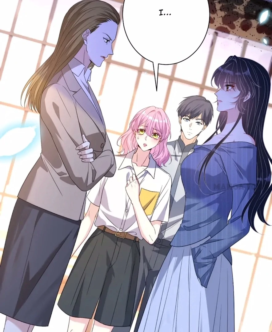 The Real Daughter, She Is an Almighty Boss Chapter 146 49