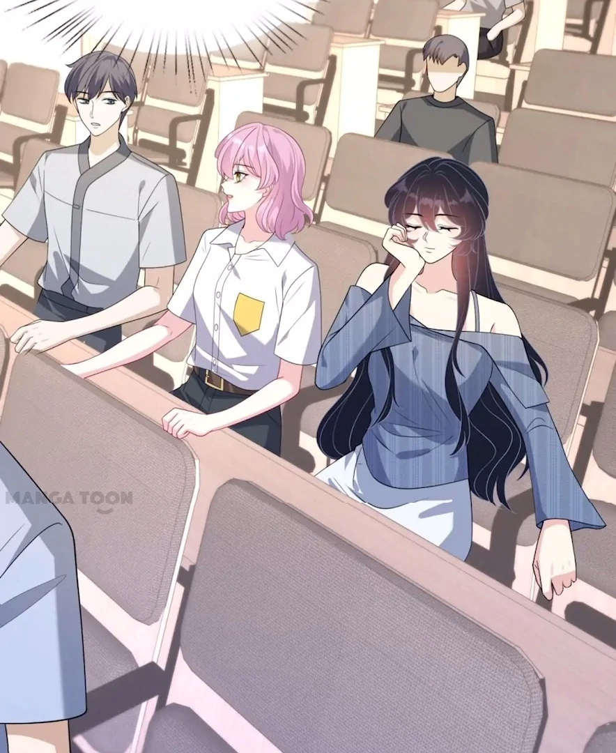 The Real Daughter, She Is an Almighty Boss Chapter 147 16