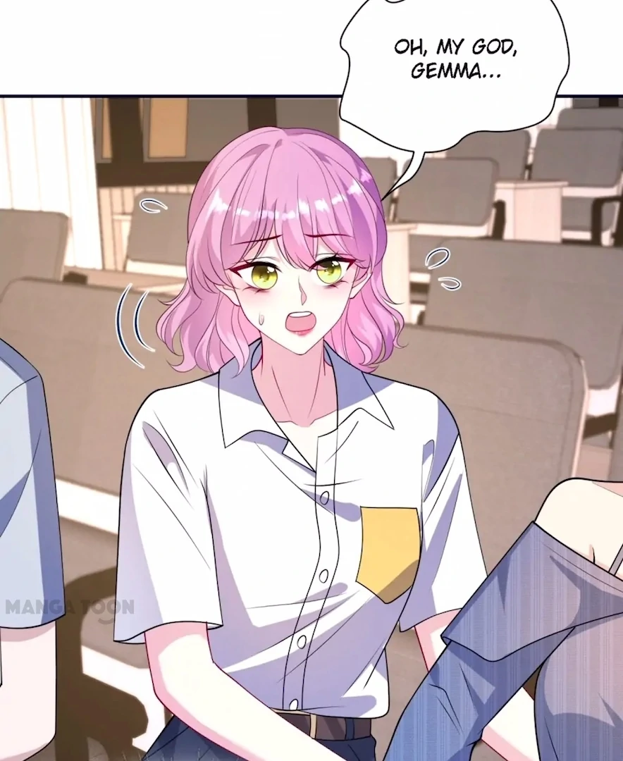 The Real Daughter, She Is an Almighty Boss Chapter 147 19