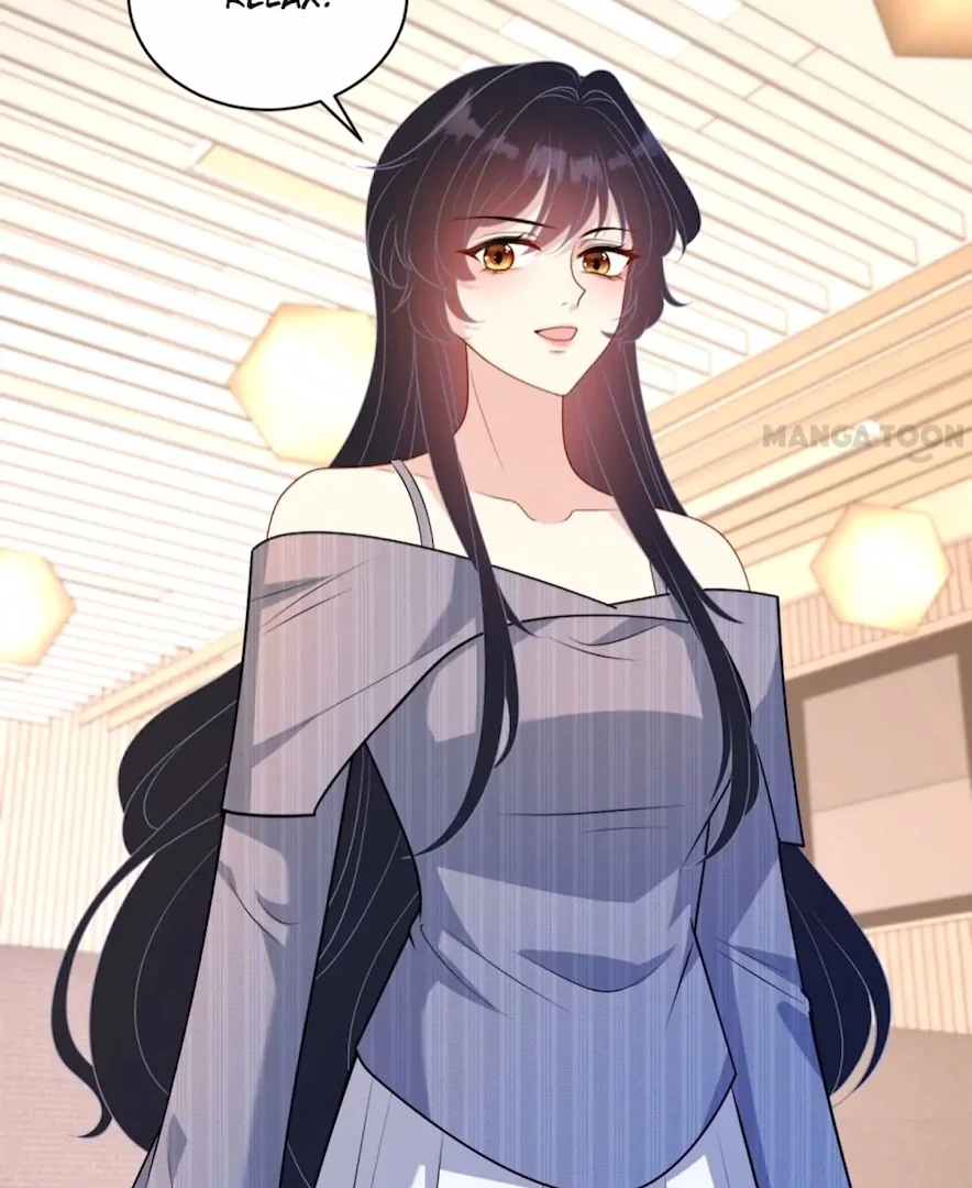 The Real Daughter, She Is an Almighty Boss Chapter 147 21