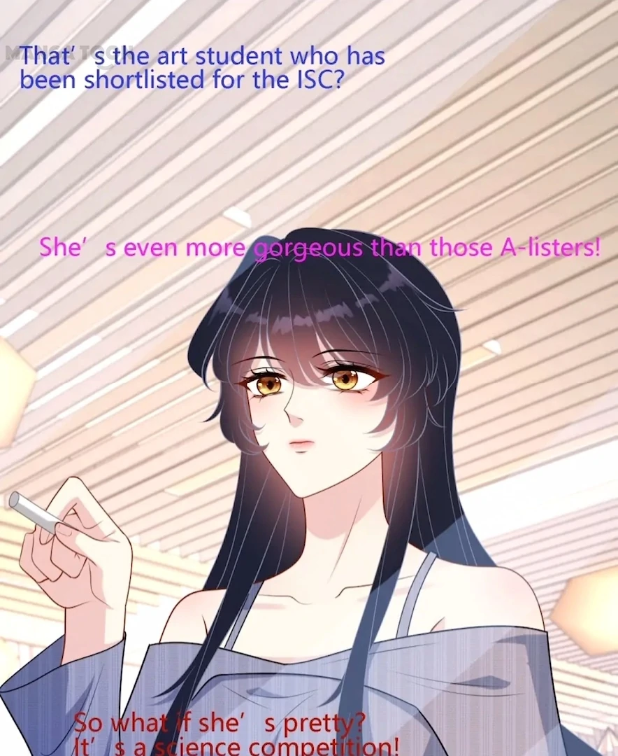 The Real Daughter, She Is an Almighty Boss Chapter 147 26