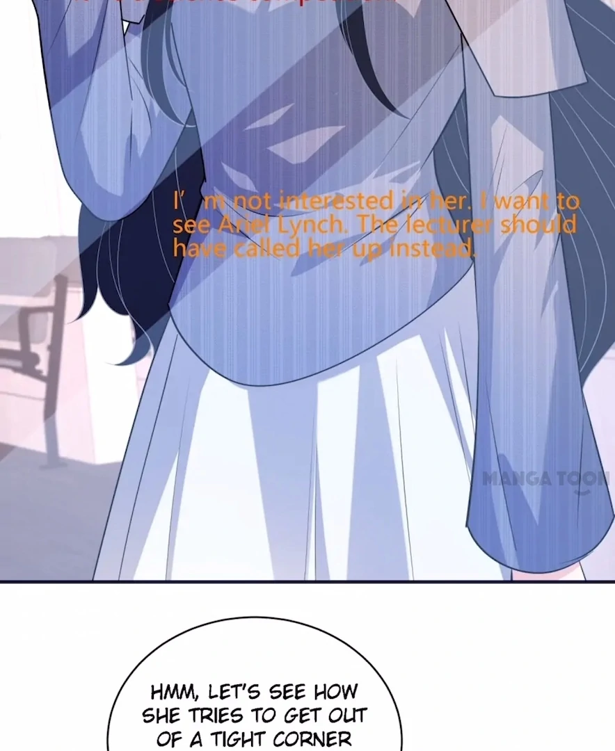 The Real Daughter, She Is an Almighty Boss Chapter 147 27