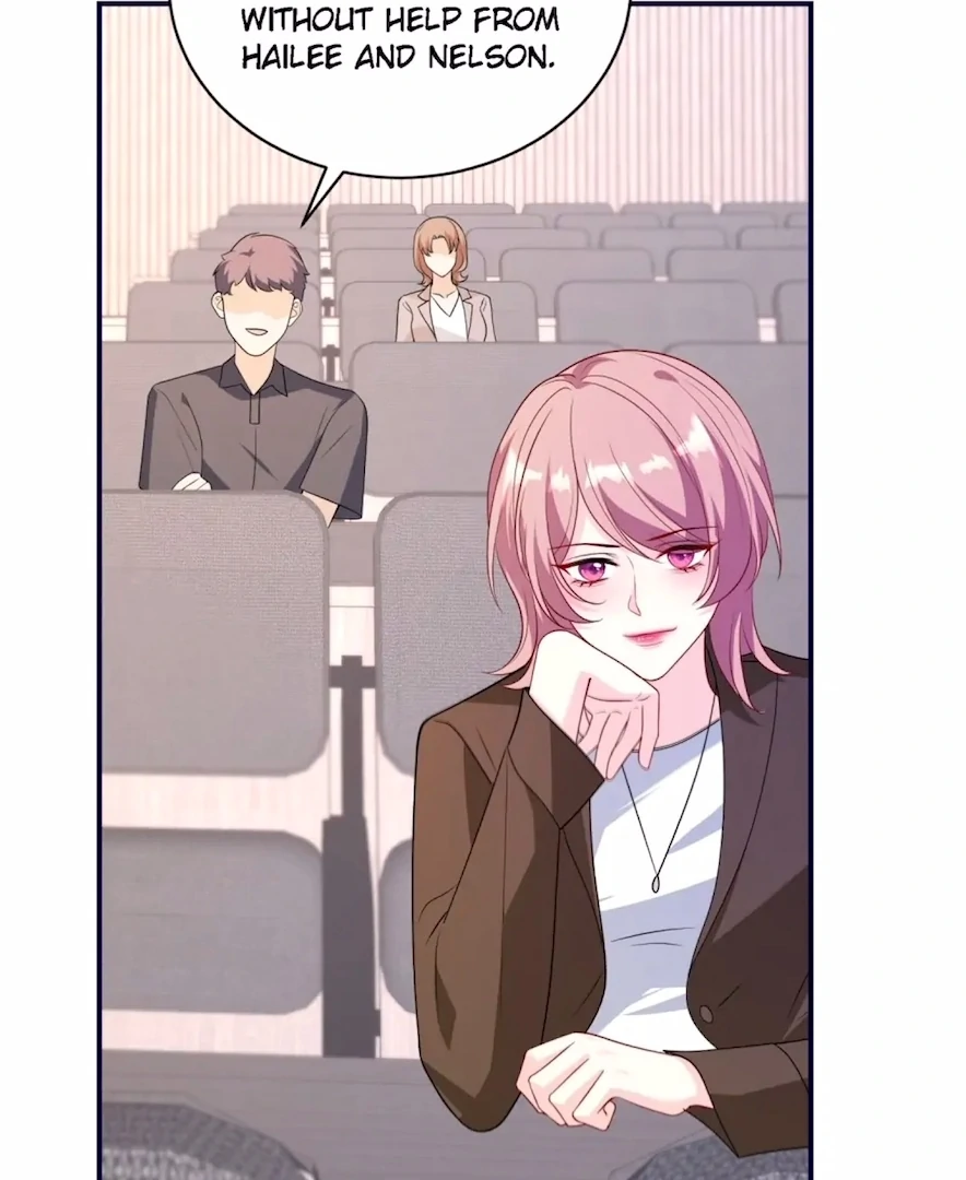 The Real Daughter, She Is an Almighty Boss Chapter 147 28