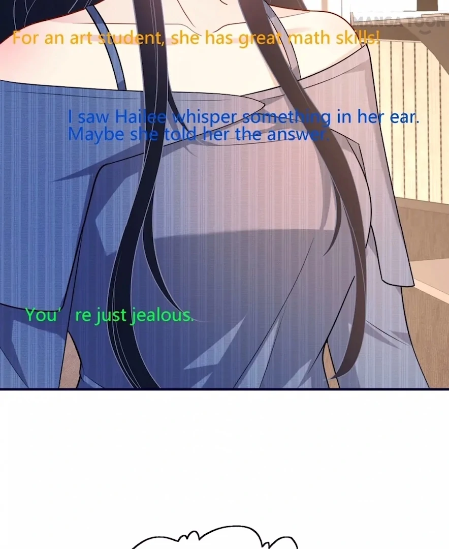 The Real Daughter, She Is an Almighty Boss Chapter 147 37