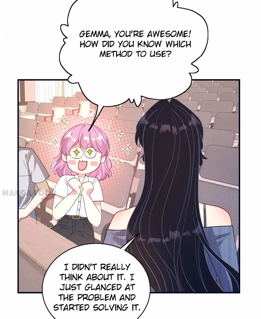 The Real Daughter, She Is an Almighty Boss Chapter 147 38