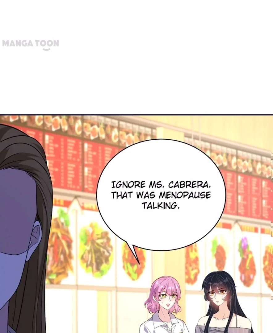 The Real Daughter, She Is an Almighty Boss Chapter 147 4