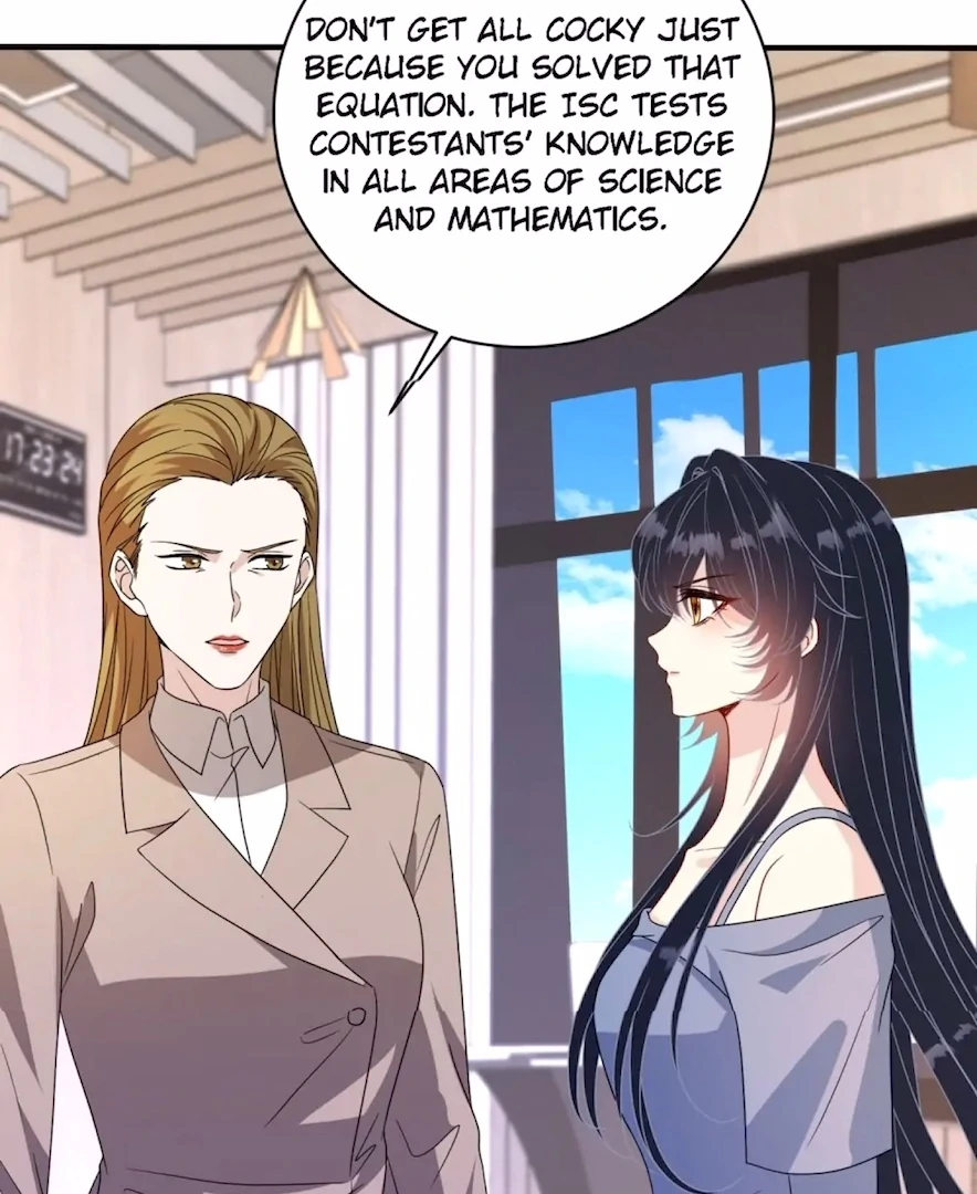 The Real Daughter, She Is an Almighty Boss Chapter 147 42