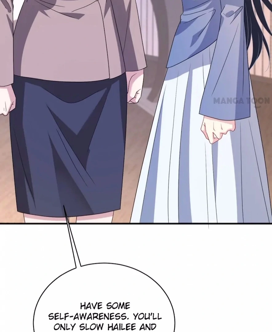 The Real Daughter, She Is an Almighty Boss Chapter 147 43