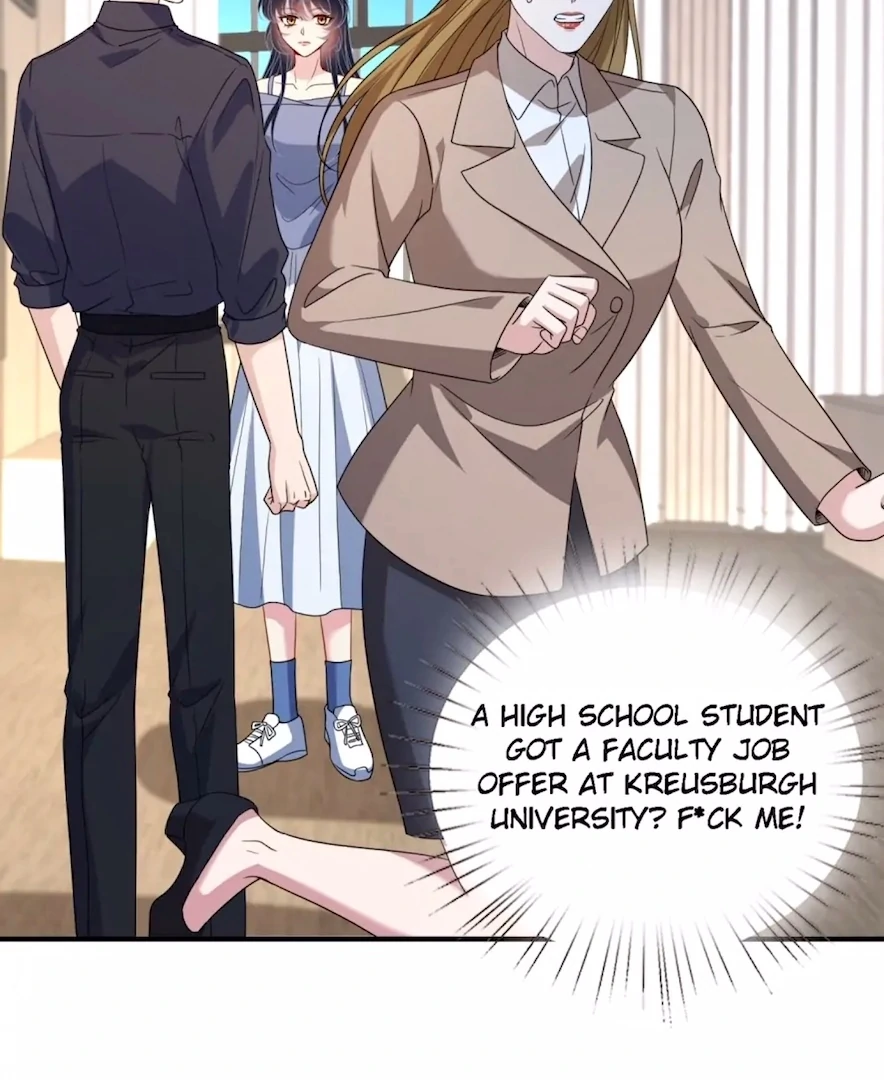 The Real Daughter, She Is an Almighty Boss Chapter 147 50