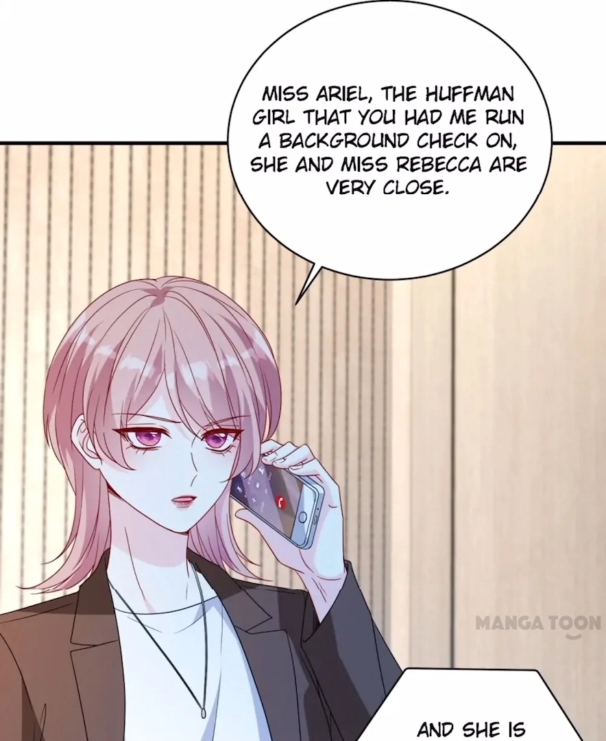 The Real Daughter, She Is an Almighty Boss Chapter 147 55