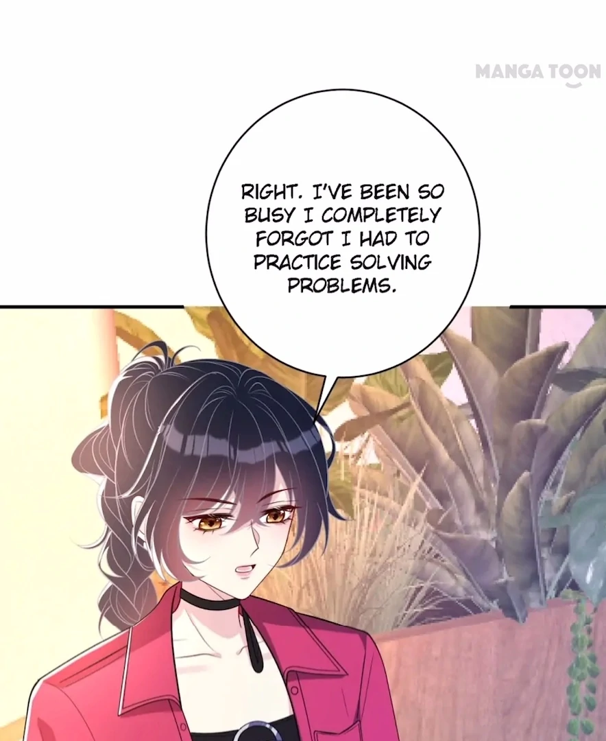 The Real Daughter, She Is an Almighty Boss Chapter 154 12