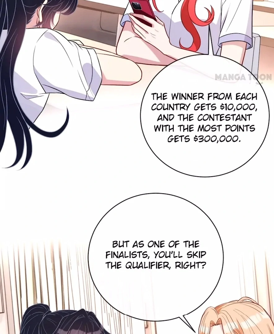 The Real Daughter, She Is an Almighty Boss Chapter 154 15