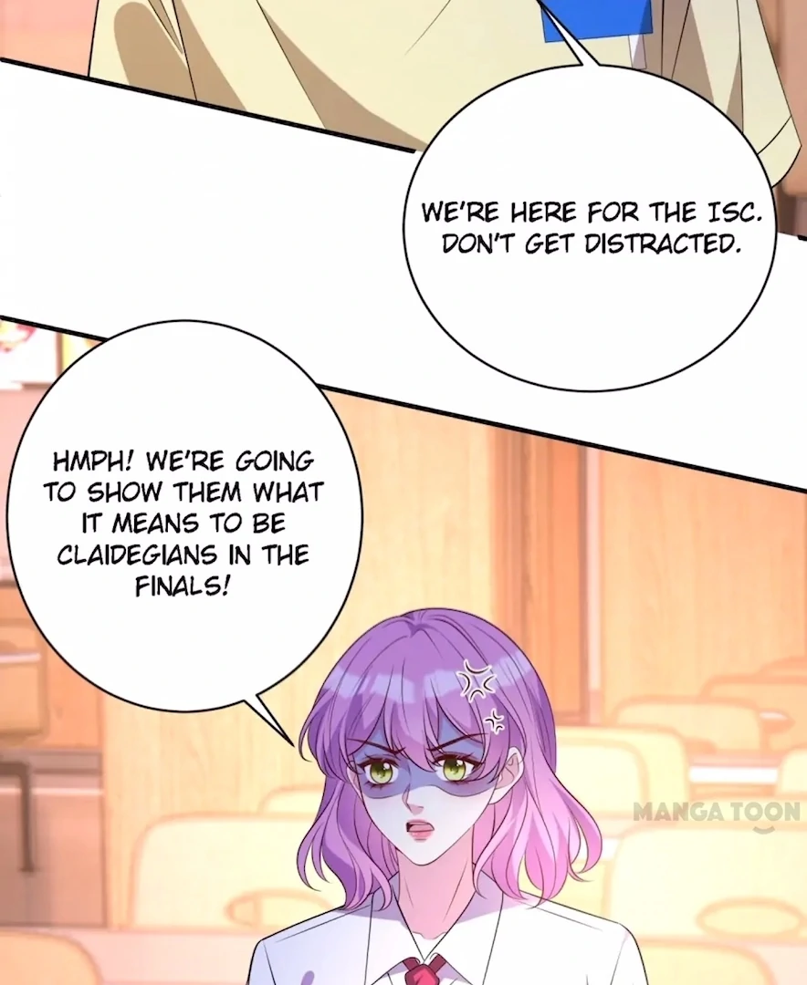 The Real Daughter, She Is an Almighty Boss Chapter 154 5